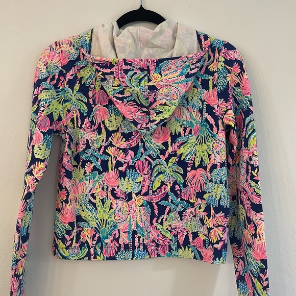 Lilly Pulitzer 🤩 hoodie sweatshirt - Picture 7 of 9